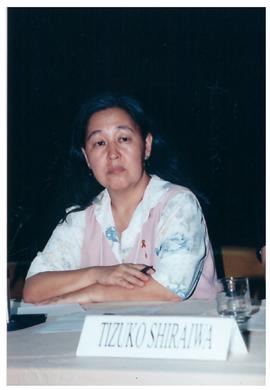 Tizuko Shiraiwa - 4º Congresso Brasileiro de Epidemiologia/EPIRIO-98