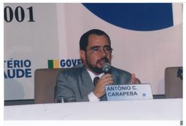 Antônio C. Carapeba - I Conferência Nacional de Vigilância Sanitária