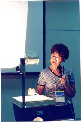 Maria Célia Martinez - 4º Congresso Brasileiro de Epidemiologia/EPIRIO-98