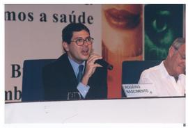 Rogério Nascimento - I Conferência Nacional de Vigilância Sanitária