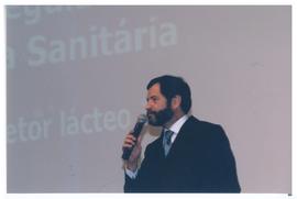 Almir José Meireles - I Conferência Nacional de Vigilância Sanitária