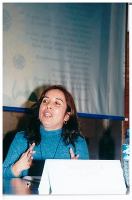 Maria Cecília Tavares - II Encontro Nacional de Educação Popular em Saúde