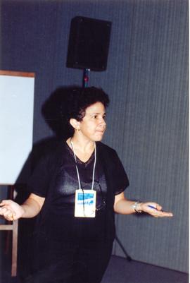 Maria das Graças Figueiredo - 4º Congresso Brasileiro de Epidemiologia/EPIRIO-98