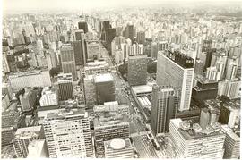 São Paulo/SP (vista aérea)