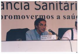 Jairnílson Silva Paim - I Conferência Nacional de Vigilância Sanitária
