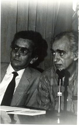 José Carvalho de Noronha e Herbert de Souza (Betinho)