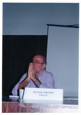Victor Vincent Valla - II Encontro Nacional de Educação Popular em Saúde