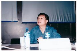 Júlio Wong - II Encontro Nacional de Educação Popular em Saúde