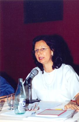 Ilara Hammerli - 4º Congresso Brasileiro de Epidemiologia/EPIRIO-98