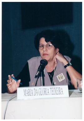 Maria da Glória Teixeira - 4º Congresso Brasileiro de Epidemiologia/EPIRIO-98