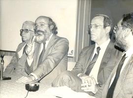 Antonio Sérgio Arouca, Carlos Sant&#039;Anna - Deputado Federal/PMDB-BA