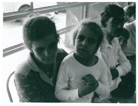Pacientes no posto municipal de saúde de Manhuaçu/MG