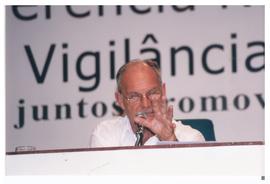 Nelson Rodrigues dos Santos - I Conferência Nacional de Vigilância Sanitária