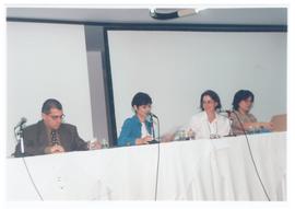 Alberto Nagar, Aylene Buosquet, [ .?] e [ .?] - VI Congresso Paulista de Saúde Pública