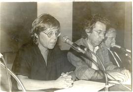 Marília Bernardes Marques, Arlindo Fábio Gomez e José Bautista Vidal