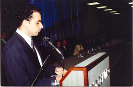 Renato Farias - 4º Congresso Brasileiro de Epidemiologia/EPIRIO-98