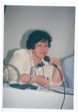 Carmen Lavras - VI Congresso Paulista de Saúde Pública