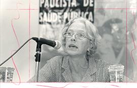 Asa Cristina Laurell - V Congresso Brasileiro de Saúde Coletiva