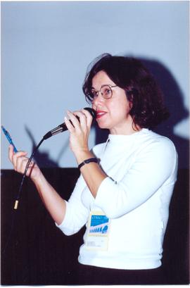 Elizabeth Mendonça - 4º Congresso Brasileiro de Epidemiologia/EPIRIO-98