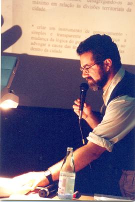 Marco Akerman - 4º Congresso Brasileiro de Epidemiologia/EPIRIO-98