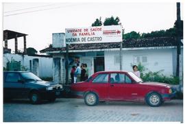 Unidade de Saúde da Família Noêmia de Castro - Camaragibe/PE