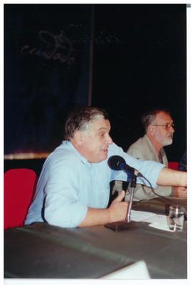 Benedetto Saraceno - III Conferência Nacional de Saúde Mental