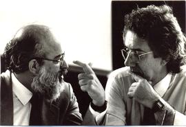 Arlindo Fábio Gomez de Souza e Sérgio Arouca