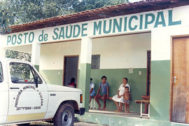 Posto Municipal de Saúde de Cuiabá (MT)