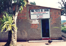 Posto de Saúde São Sebastião, Rondonópolis (MT)