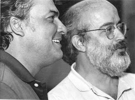 Sérgio Arouca e Roberto Freire